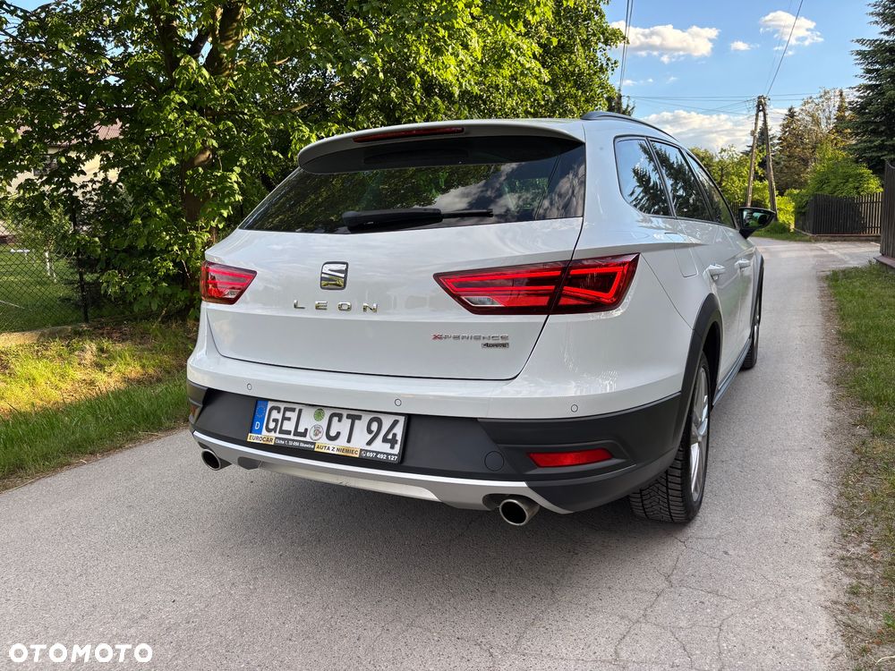 Seat Leon 1.8 TSI Start&Stop DSG XCELLENCE - 7