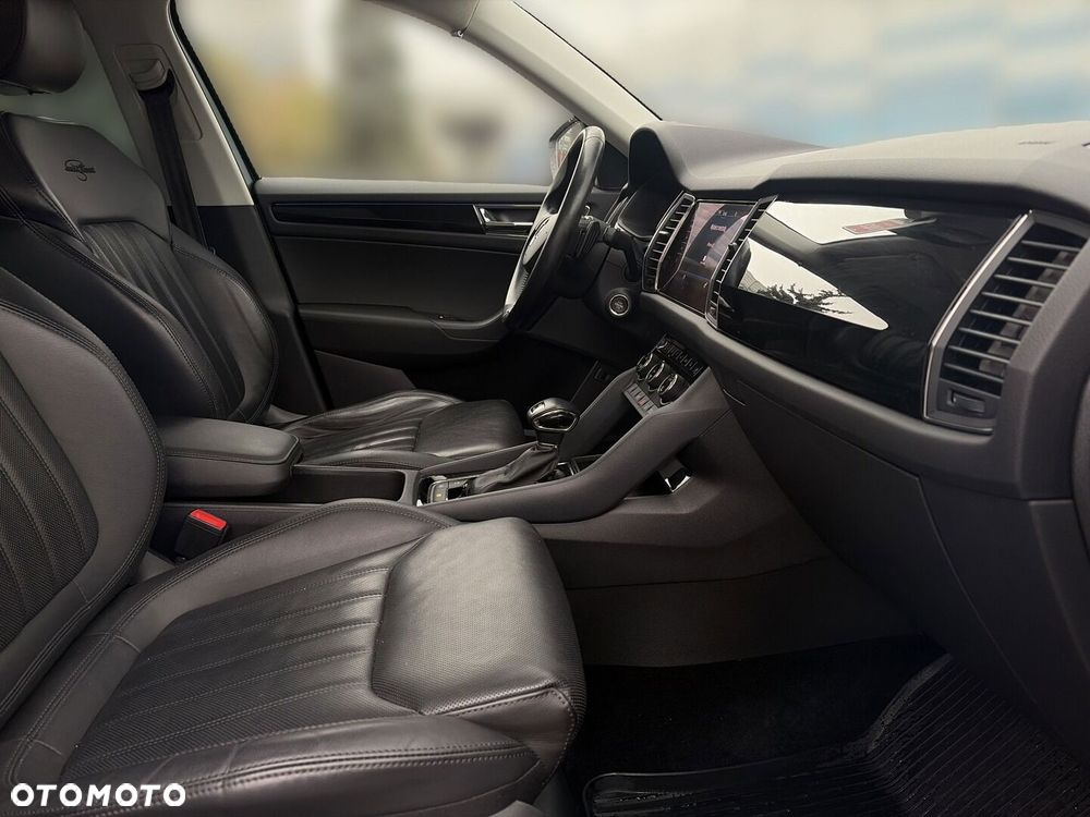 Skoda Kodiaq 2.0 TSI 4x4 L&K DSG - 9