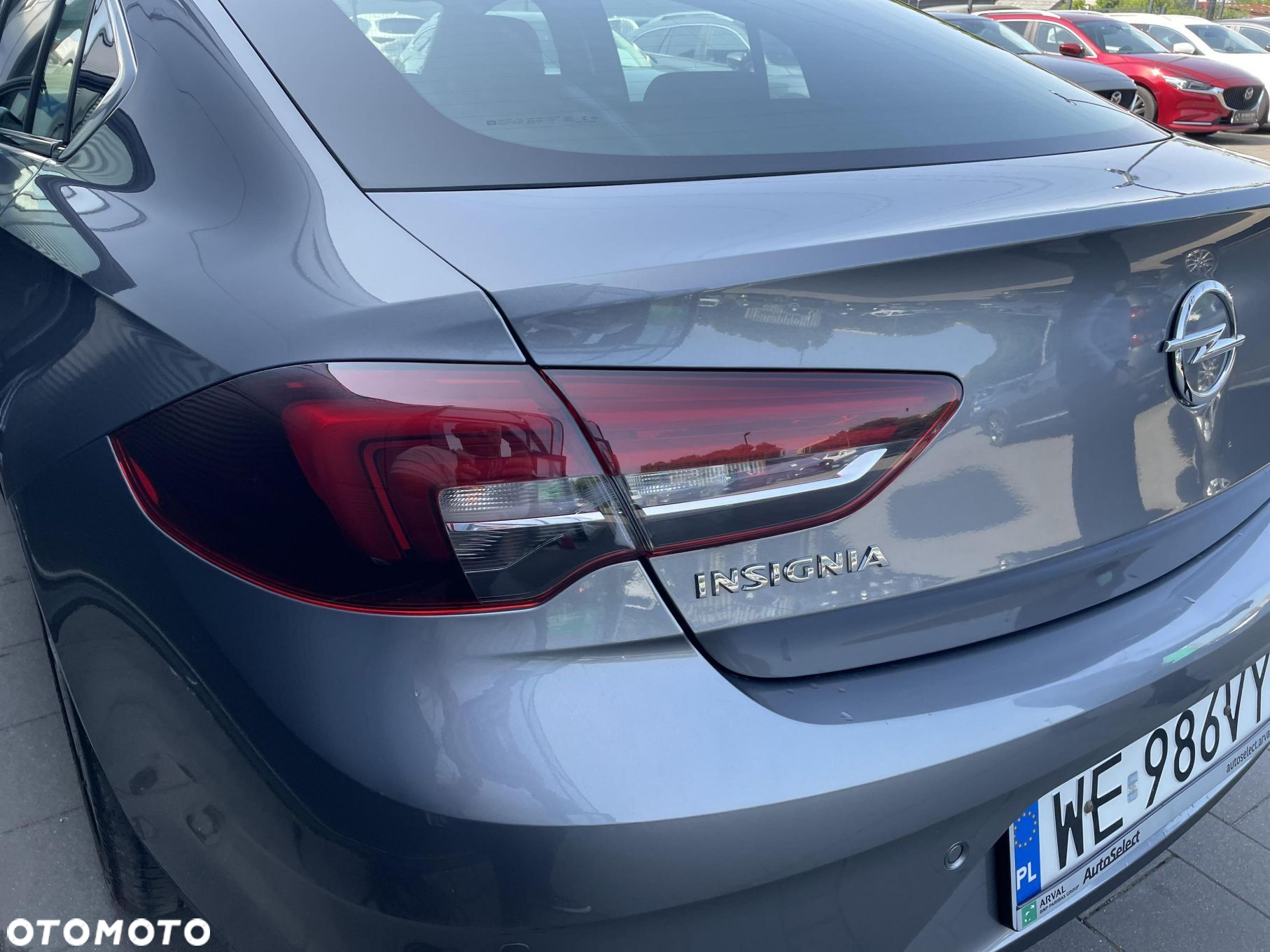 Opel Insignia 1.5 T GPF Elite S&S - 24