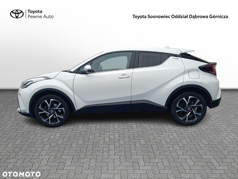 Toyota C-HR - 2