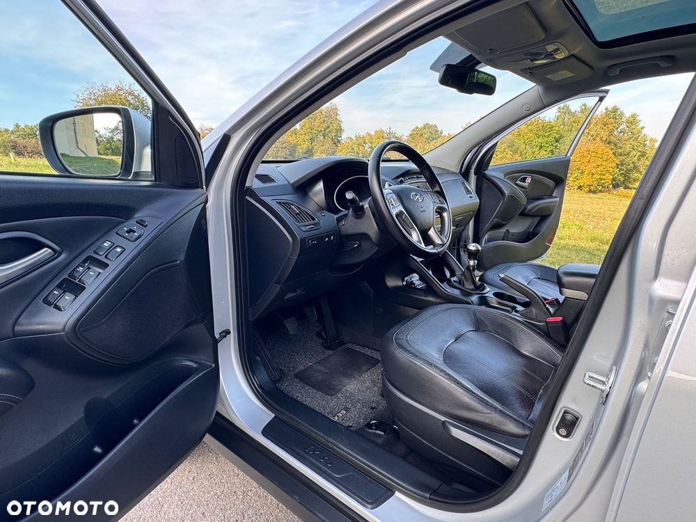 Hyundai ix35 2.0 Premium 2WD - 23