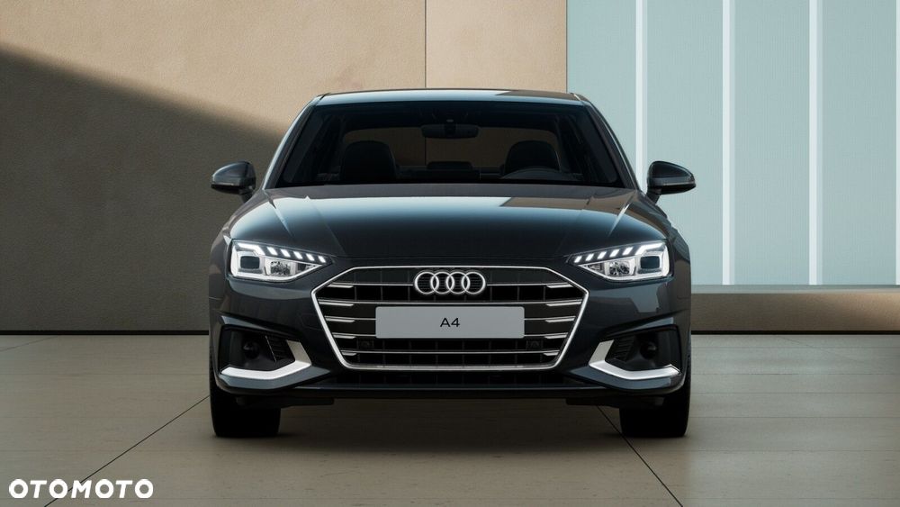 Audi A4 Limousine - 4