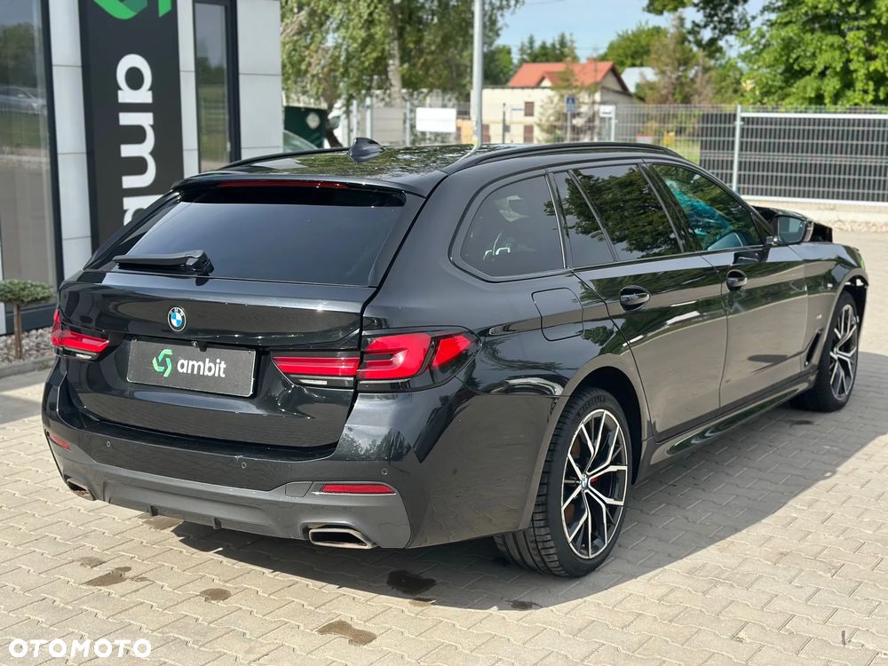 BMW Seria 5 - 8