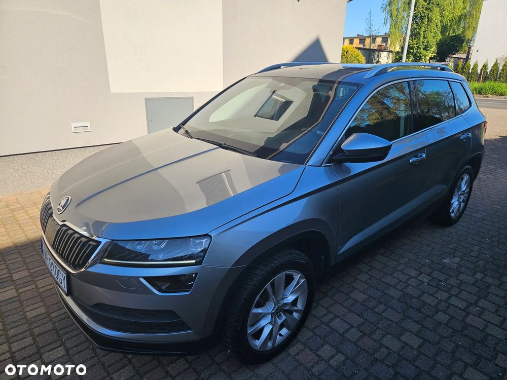Skoda Karoq 1.5 TSI ACT 4x4 Style DSG - 2