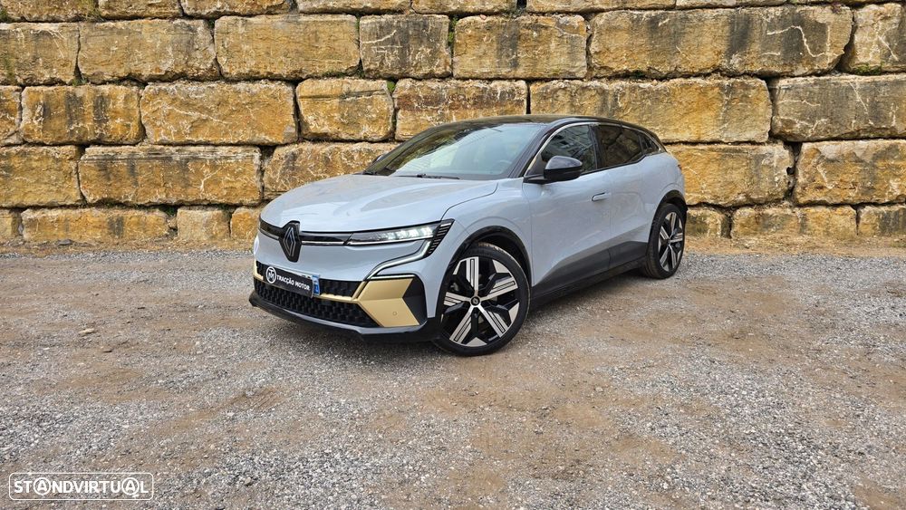 Renault Mégane E-Tech EV60 Iconic - 1