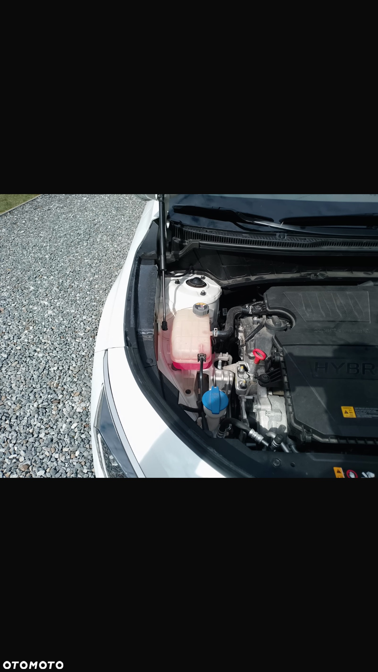 Kia Niro 1.6 GDI Hybrid Business Line - 30