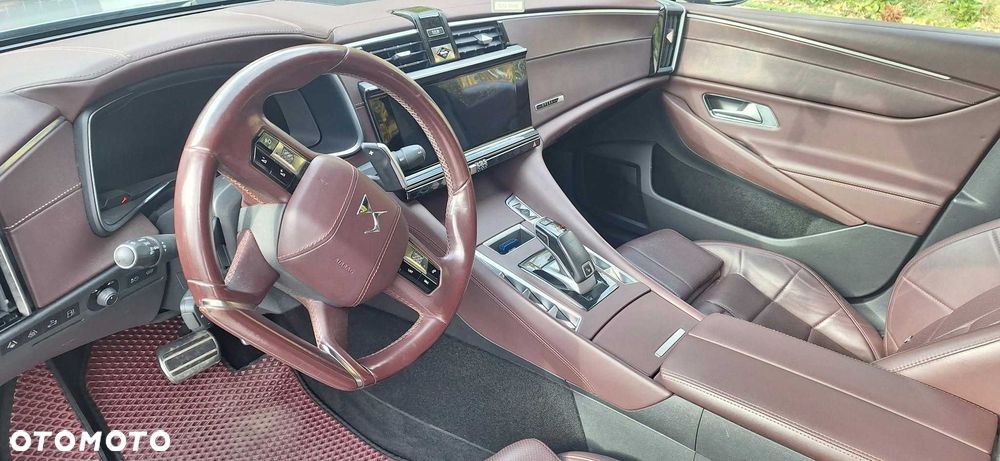 DS Automobiles DS 9 - 5