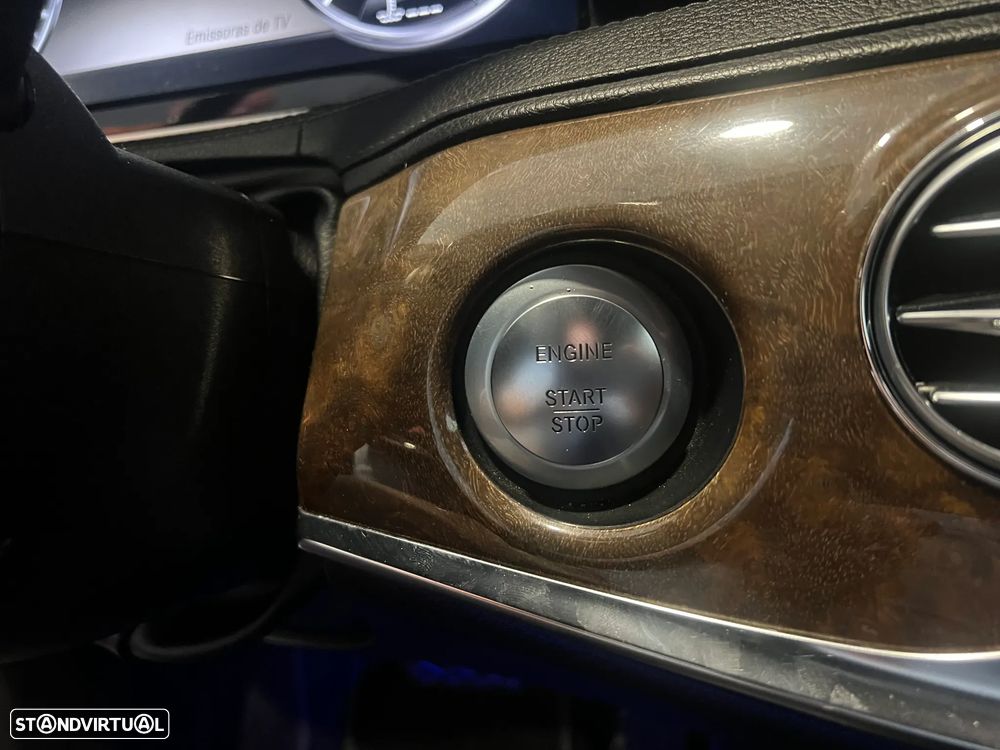 Mercedes-Benz S 350 d Longo - 27
