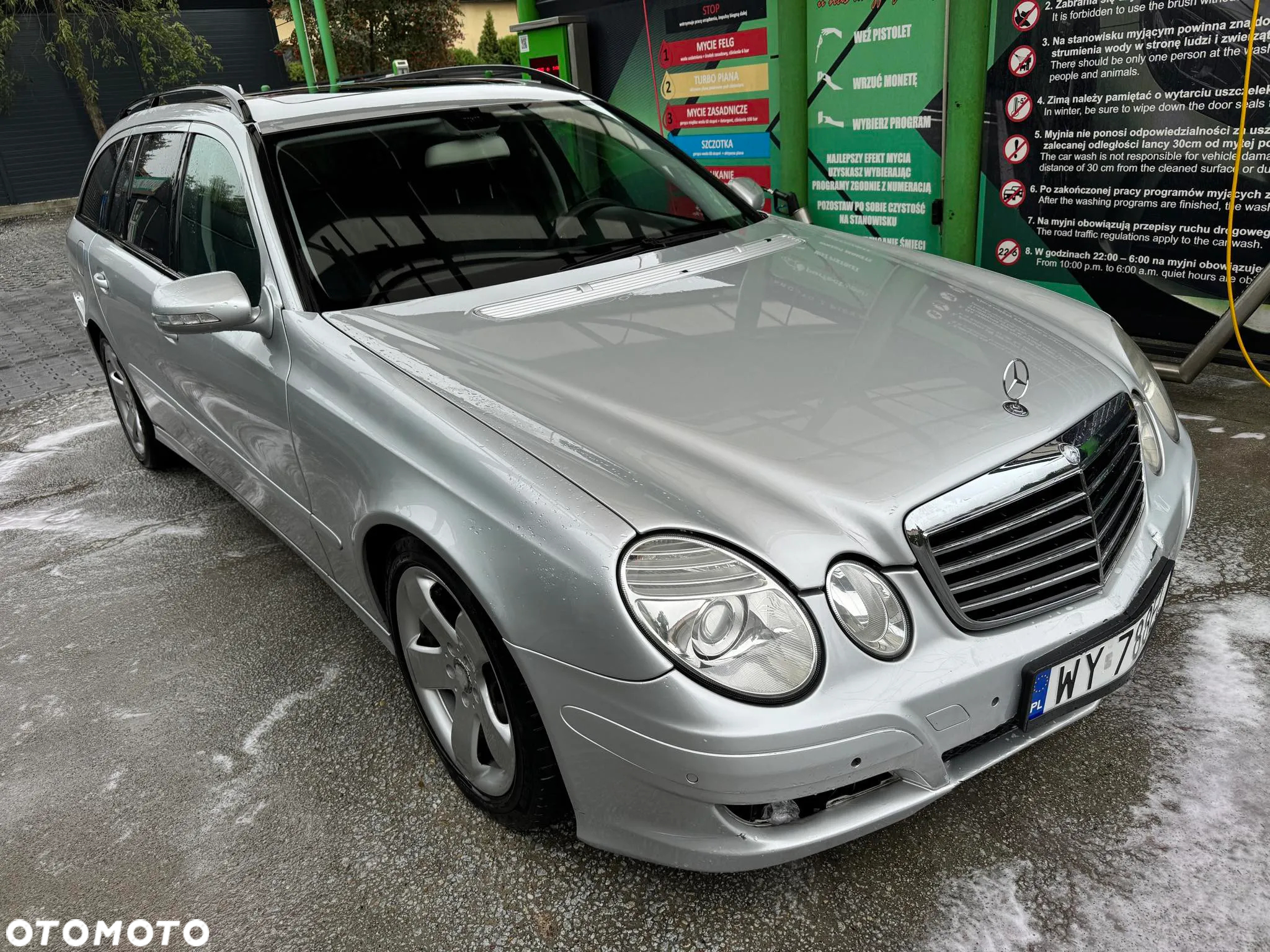 Mercedes-Benz Klasa E - 2