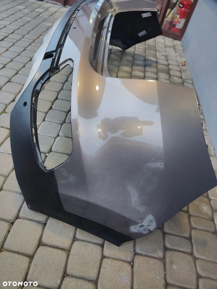 Kia Sportage 4 IV Lift ZDERZAK TYŁ PDC - 2