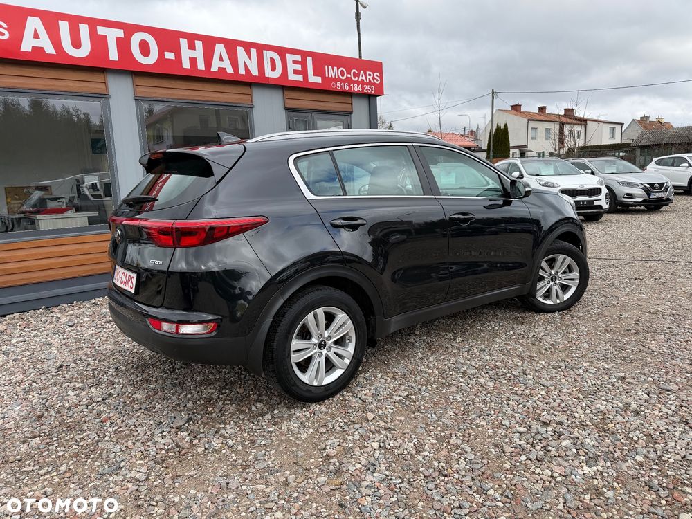 Kia Sportage - 3