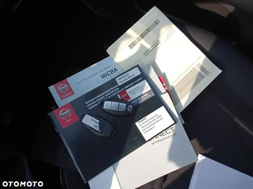 Nissan Micra - 35