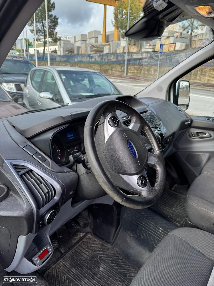 Ford Transit Custom - 6