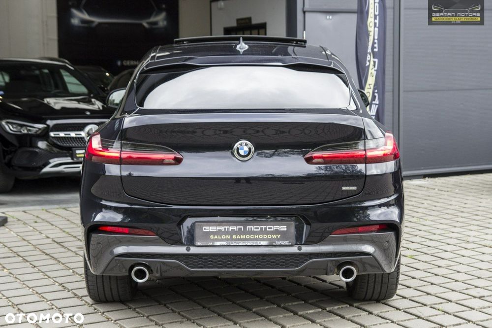 BMW X4 xDrive25d M Sport - 18