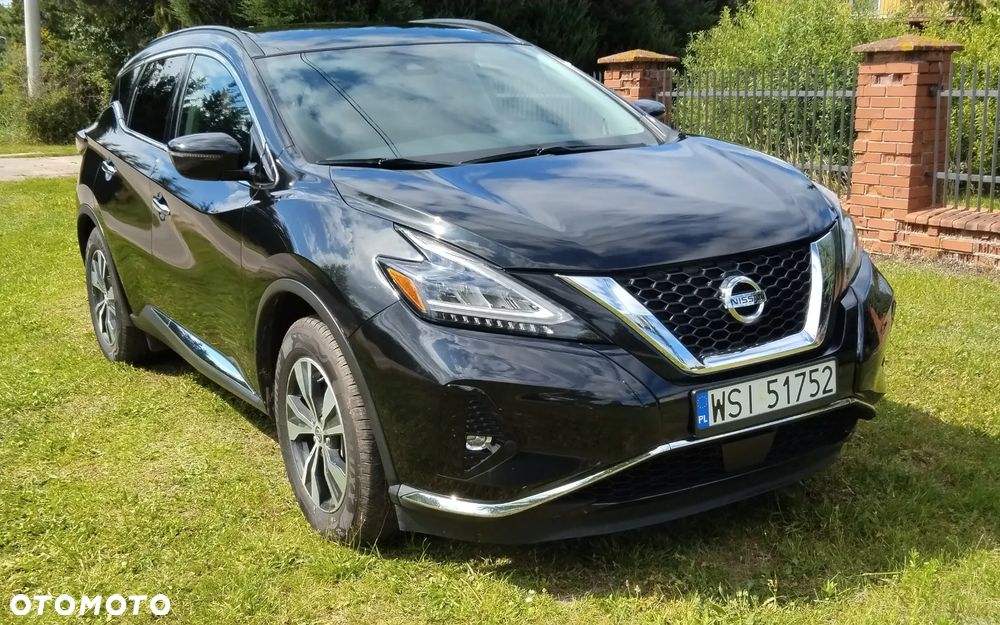 Nissan Murano - 3