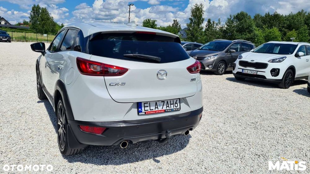 Mazda CX-3 - 25