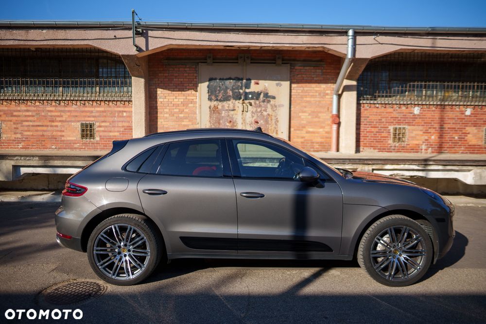 Porsche Macan S - 8