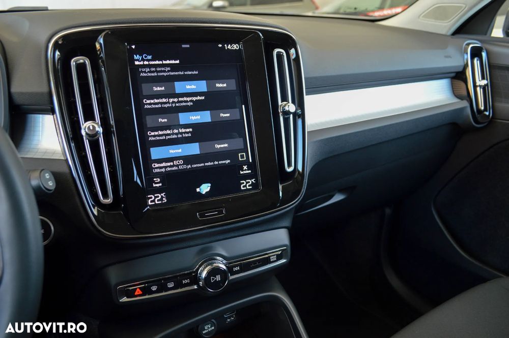Volvo XC 40 T4 Recharge DKG Plus Dark - 24