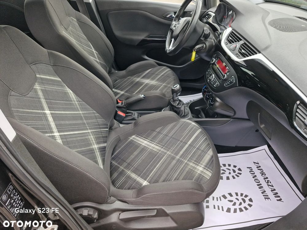 Opel Corsa 1.4 (ecoFLEX) Start/Stop Innovation - 13