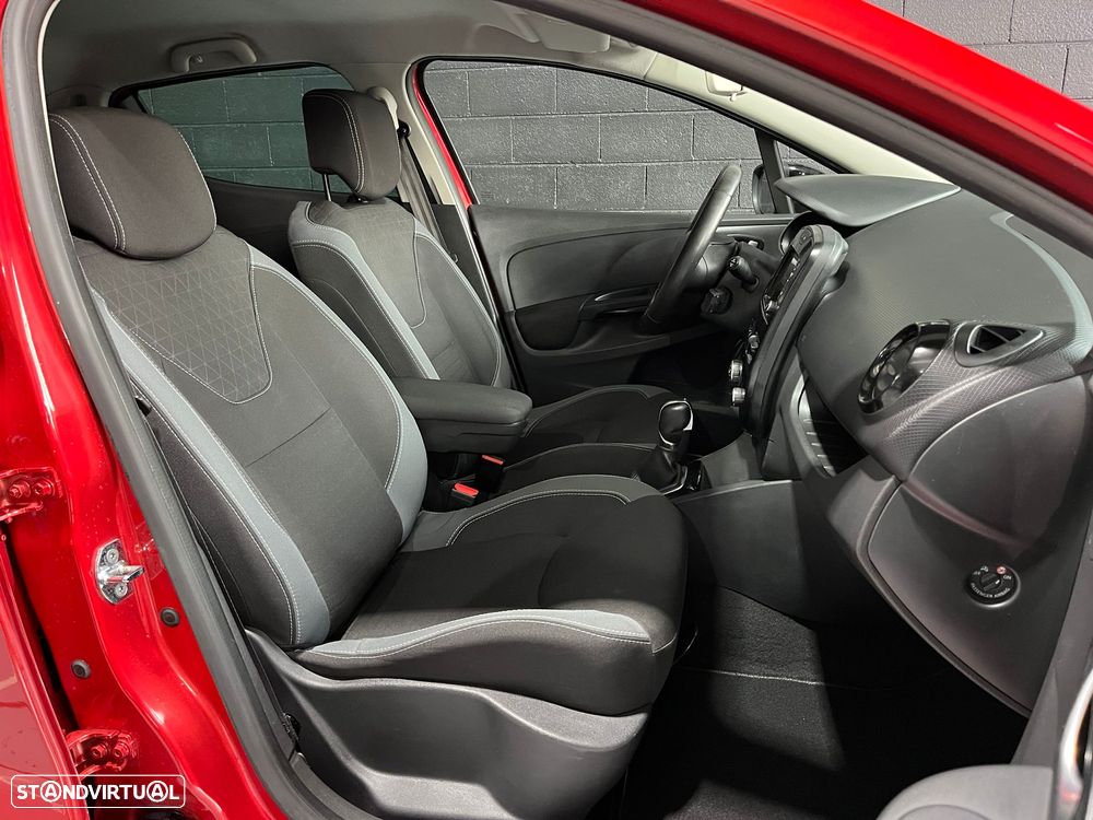Renault Clio ENERGY TCe 120 EDC Intens - 11