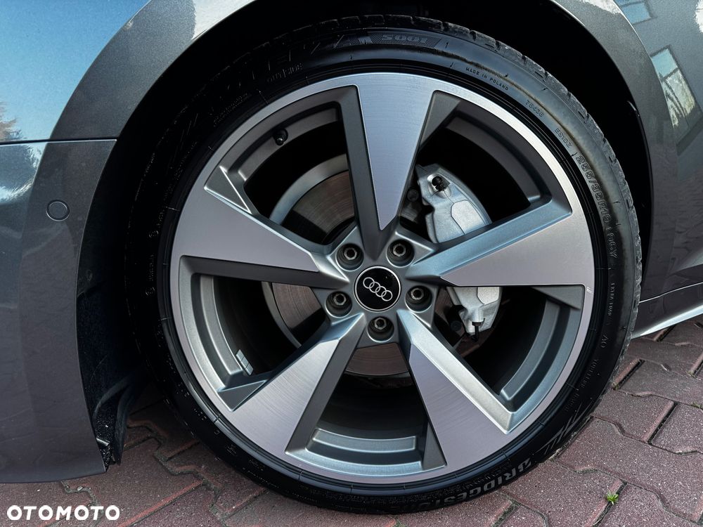 Audi A5 Sportback 40 TFSI quattro S tronic S line - 12