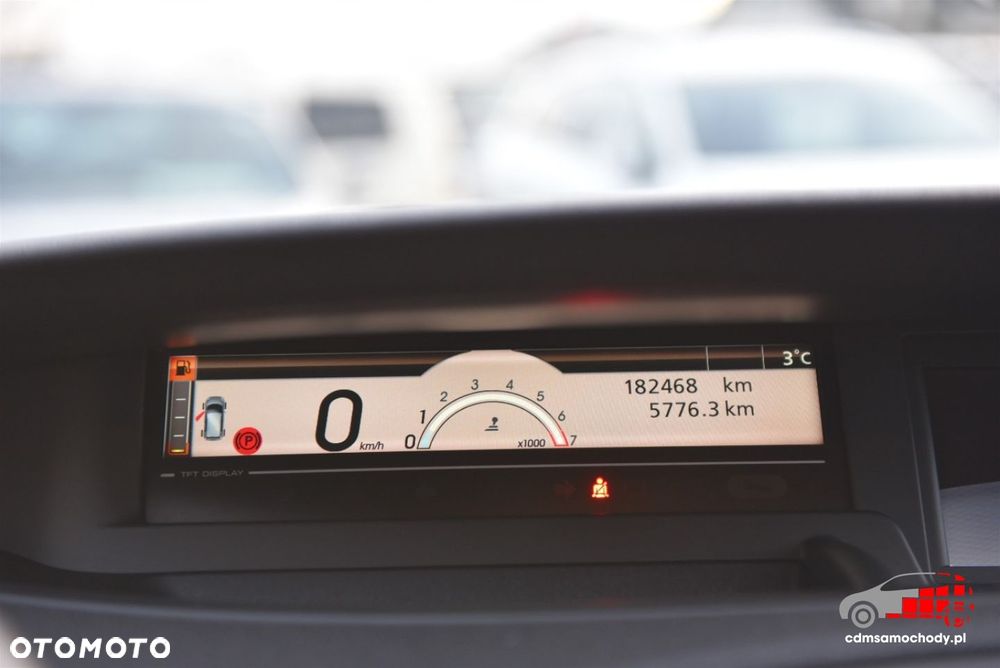 Renault Scenic 1.6 16V 110 LIMITED - 22