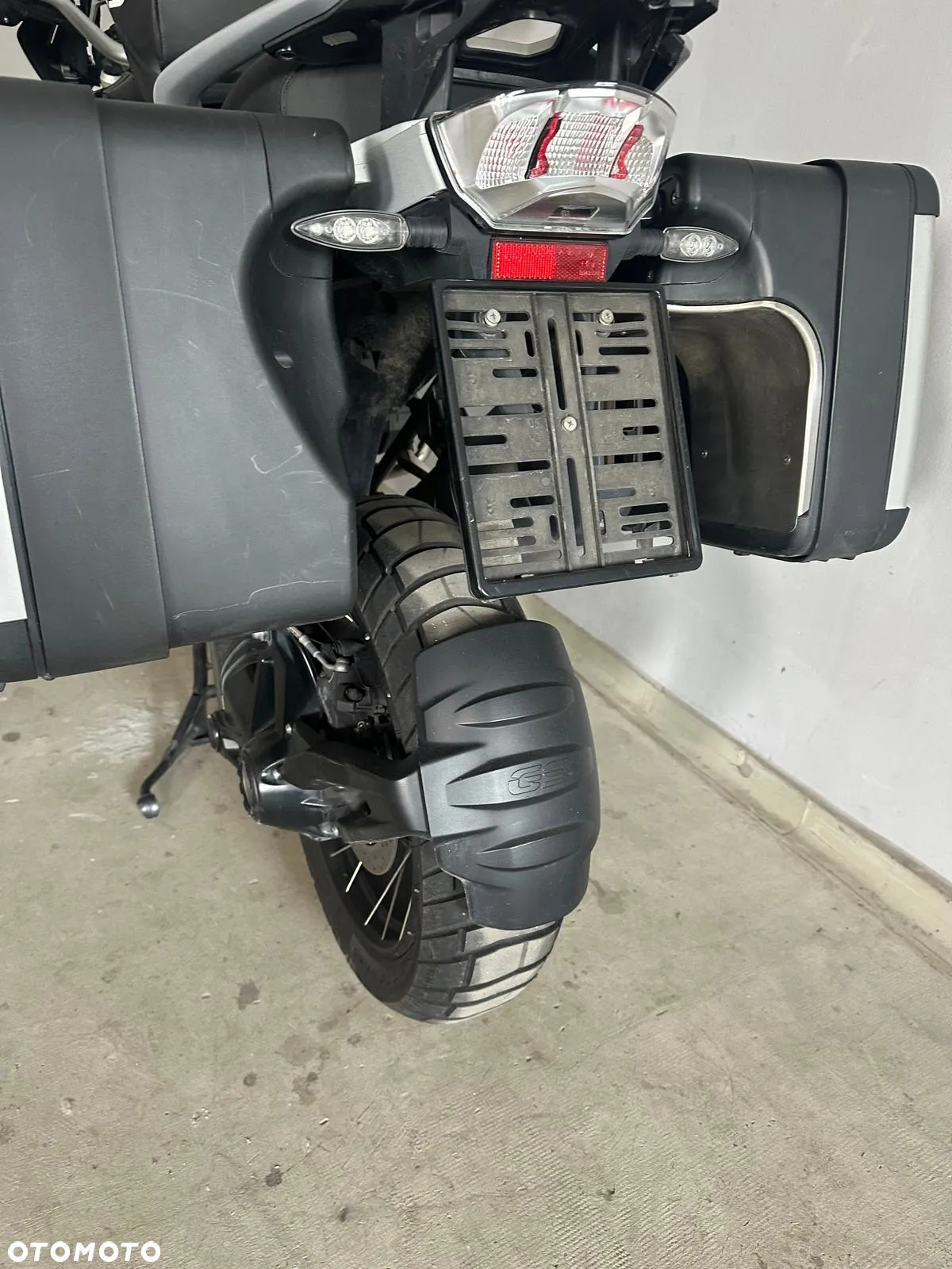 BMW GS - 4