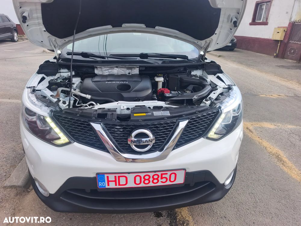 Nissan Qashqai 1.5 DCI N-Connecta - 10