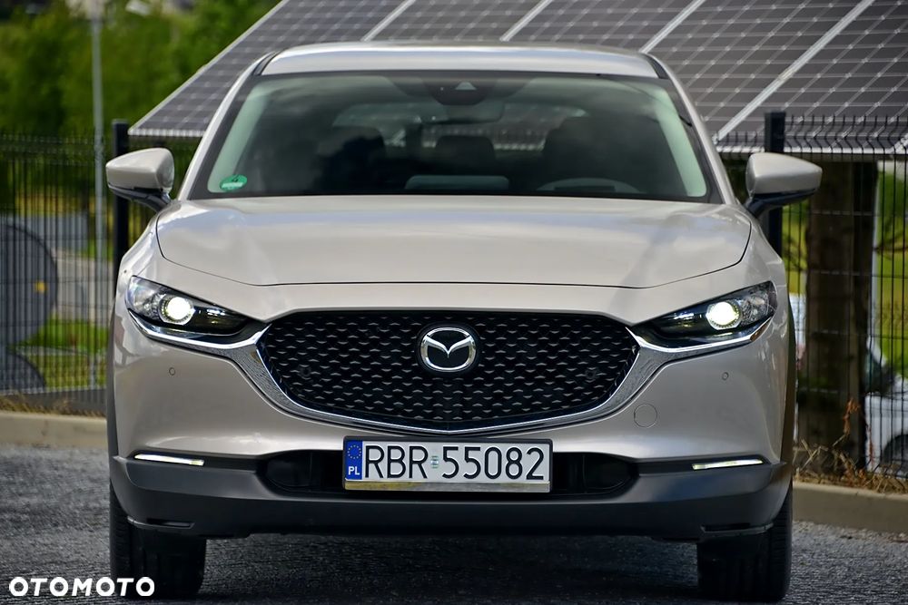 Mazda CX-30 e-SKYACTIV-G 2.0 M HYBRID - 3
