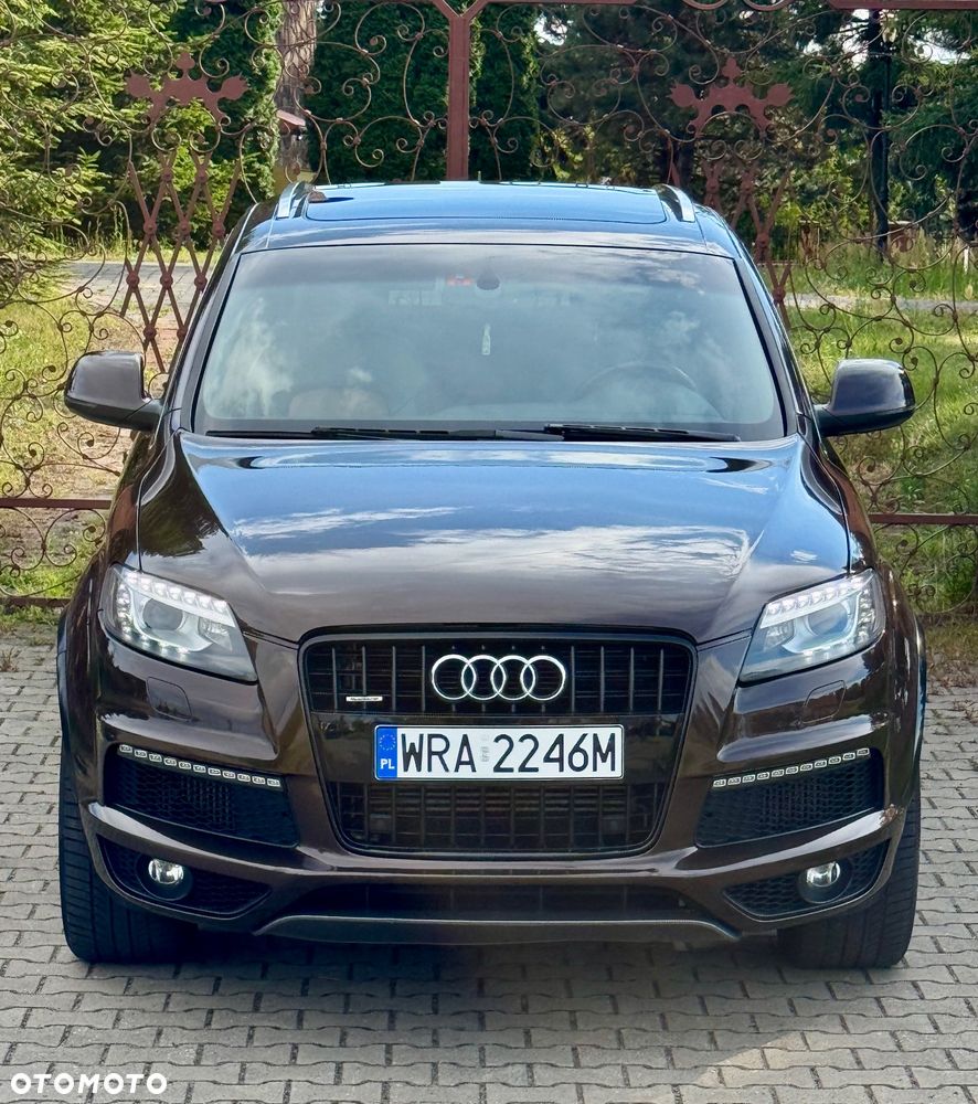 Audi Q7 4.2 TDI DPF Quattro Tiptronic Progressive - 14