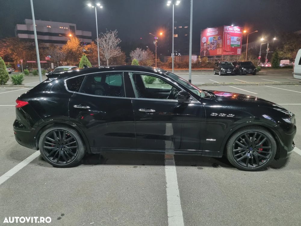 Maserati Levante Q4 GranSport - 7