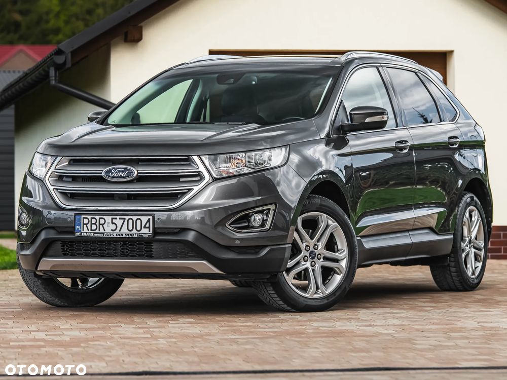 Ford Edge 2.0 TDCi 4x4 Titanium - 33