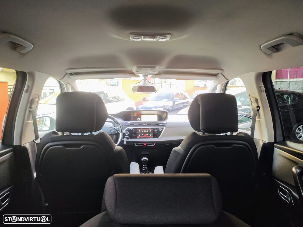 Citroën Grand C4 Spacetourer BlueHDi 130 Stop&Start SHINE - 37