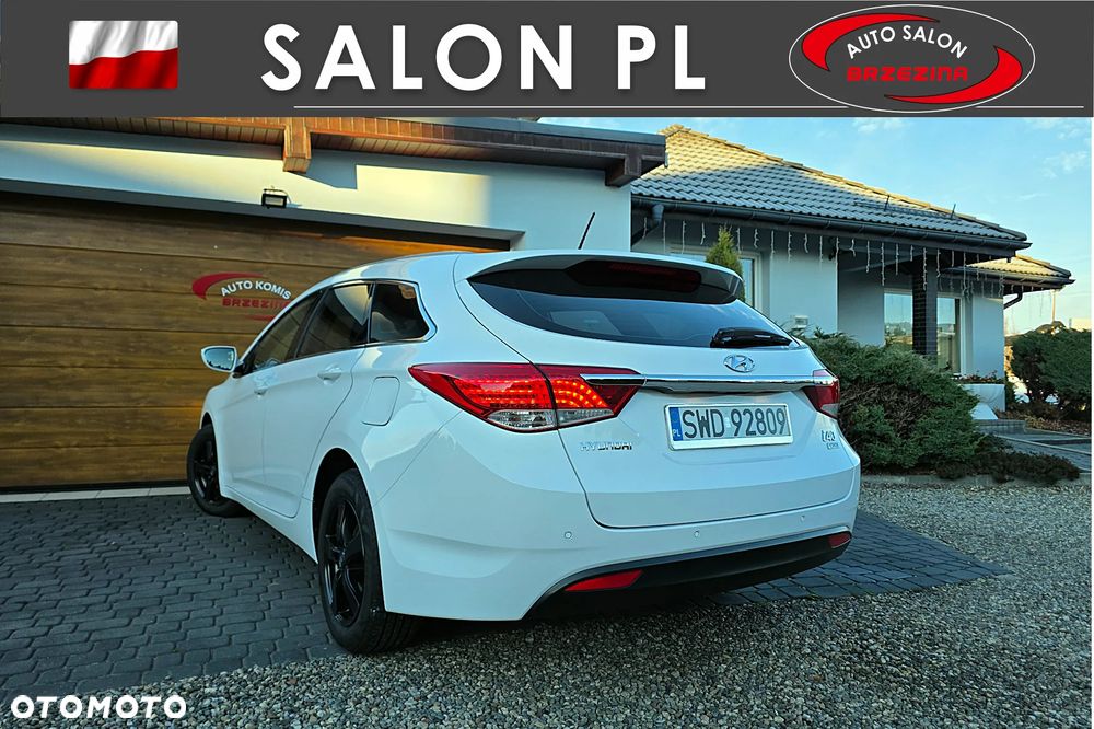 Hyundai i40 Kombi 1.7 CRDi Premium - 3