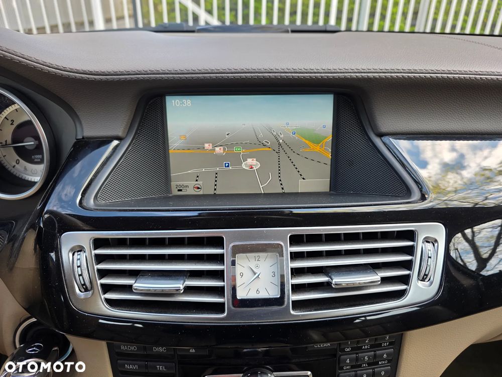 Mercedes-Benz CLS 250 CDI BlueEff - 14