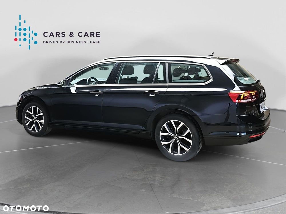 Volkswagen Passat Variant 1.5 TSI EVO Business DSG - 28