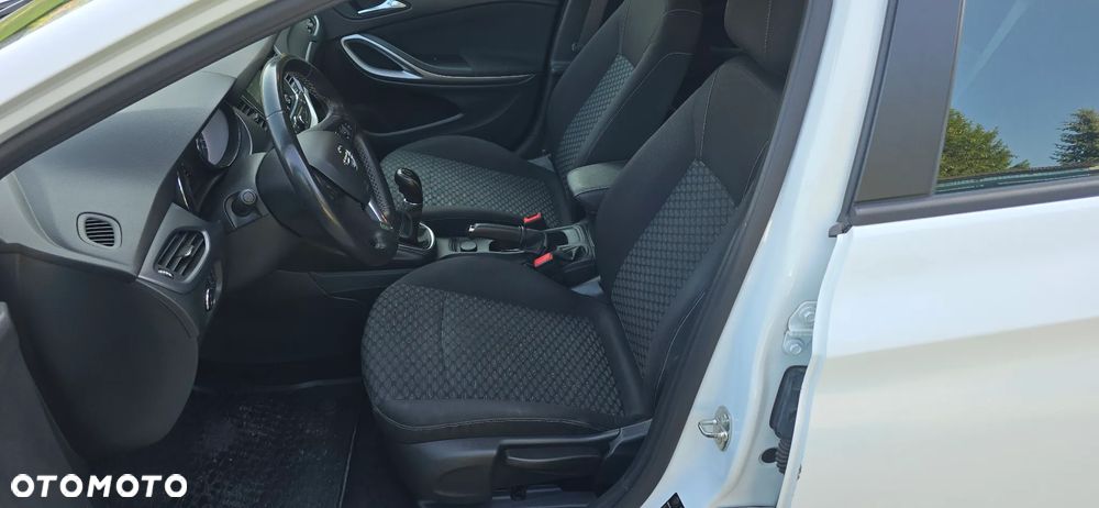 Opel Astra 1.4 T Active EU6 - 6