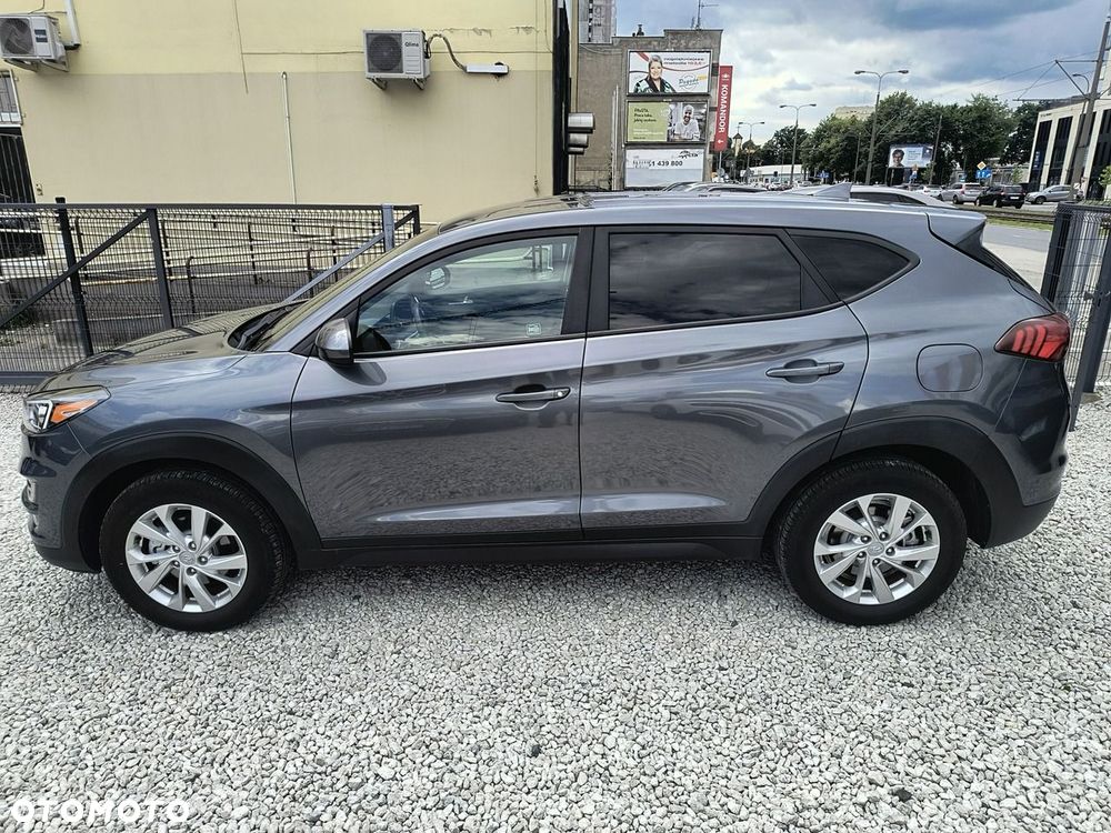 Hyundai Tucson - 34