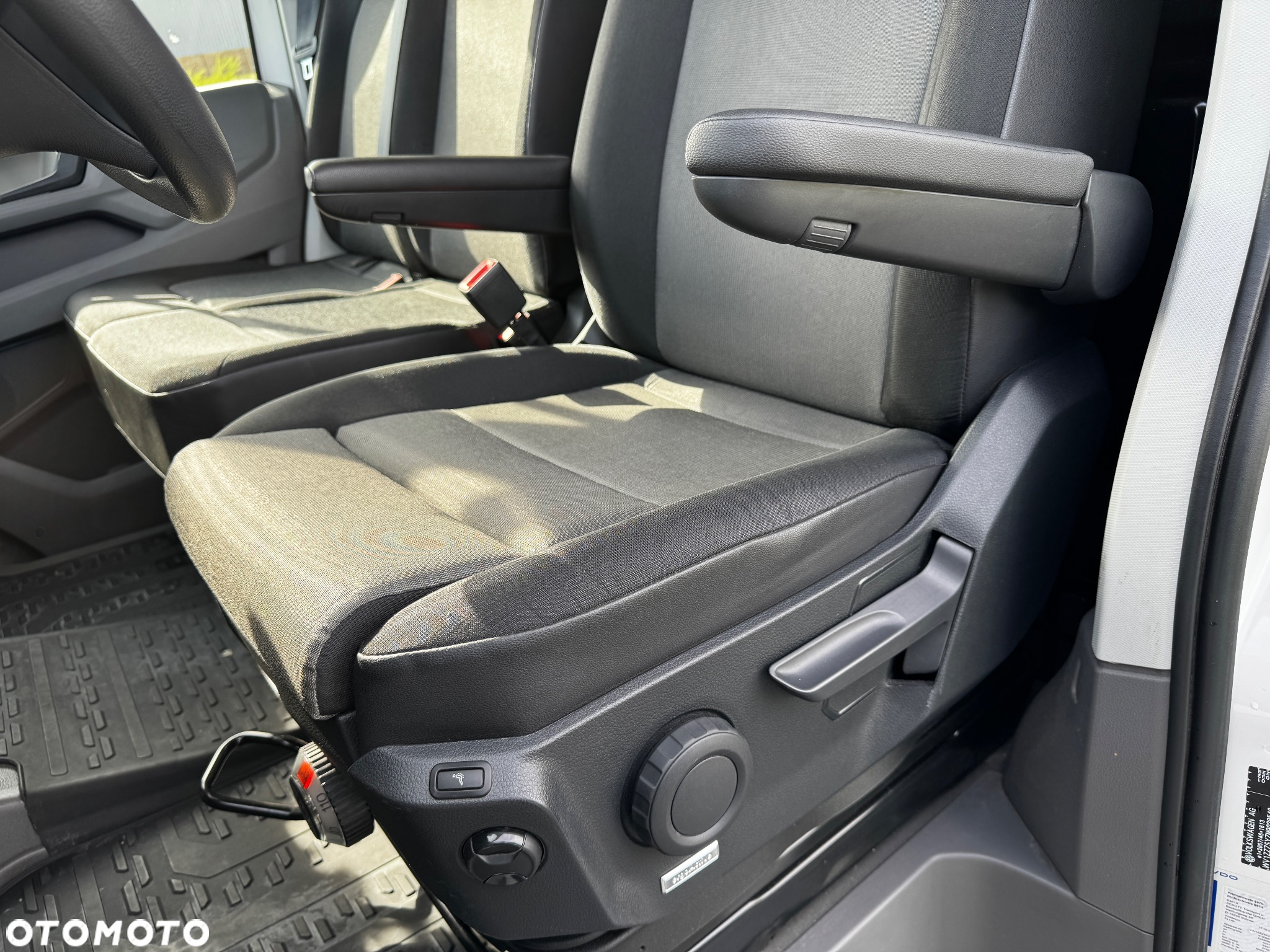 Volkswagen Crafter - 10