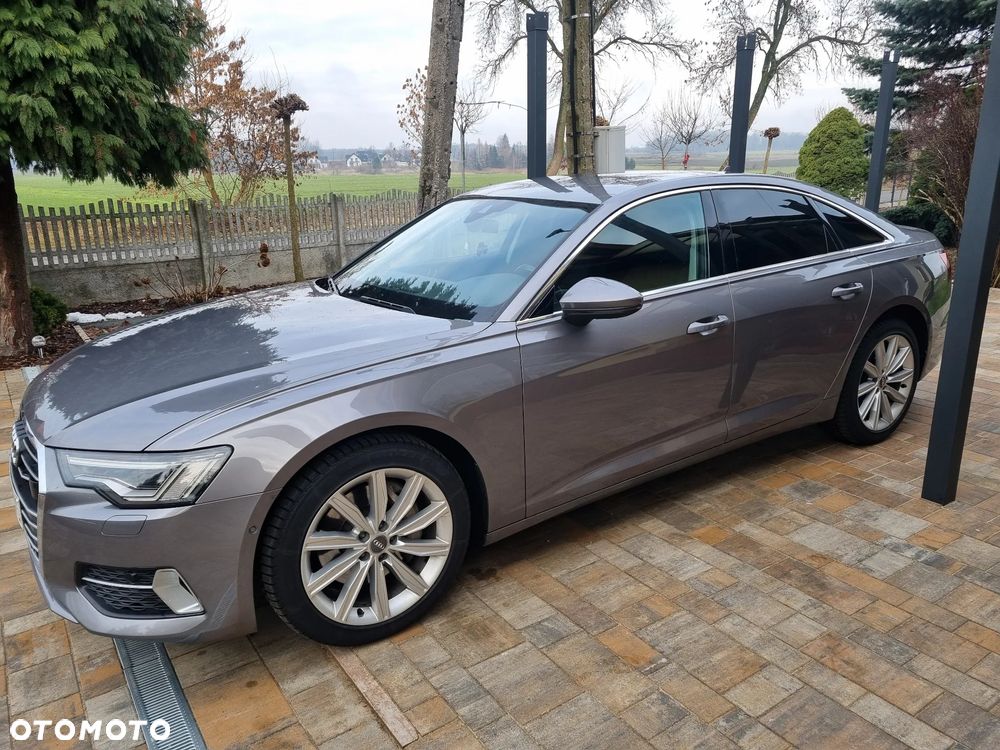 Audi A5 Limousine - 10