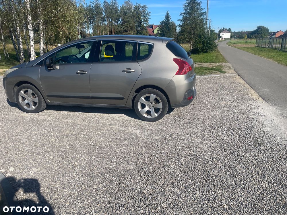 Peugeot 3008 - 6