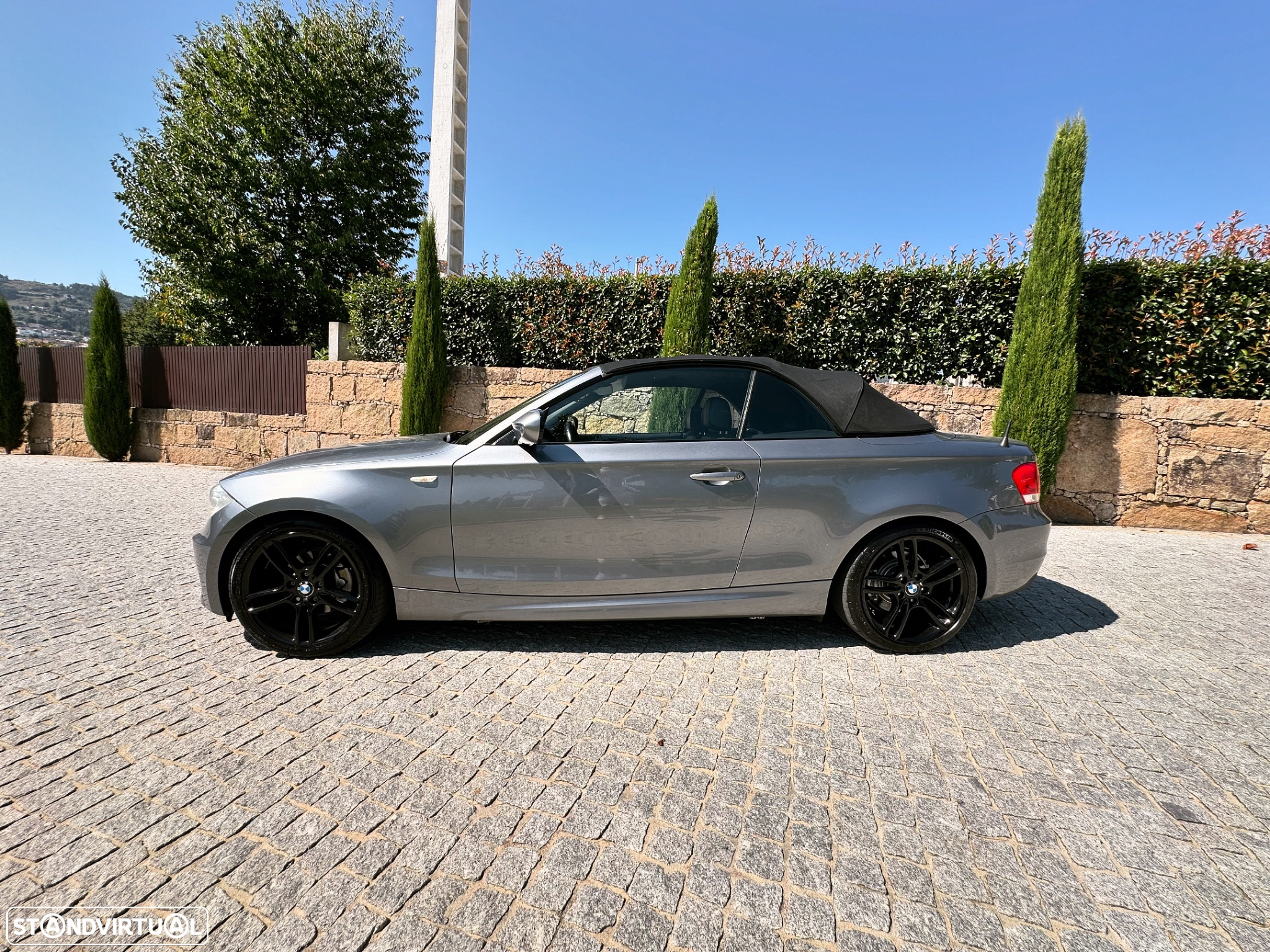 BMW 118 d Cabrio Limited Edition Lifestyle c/ M Sport Pack - 13