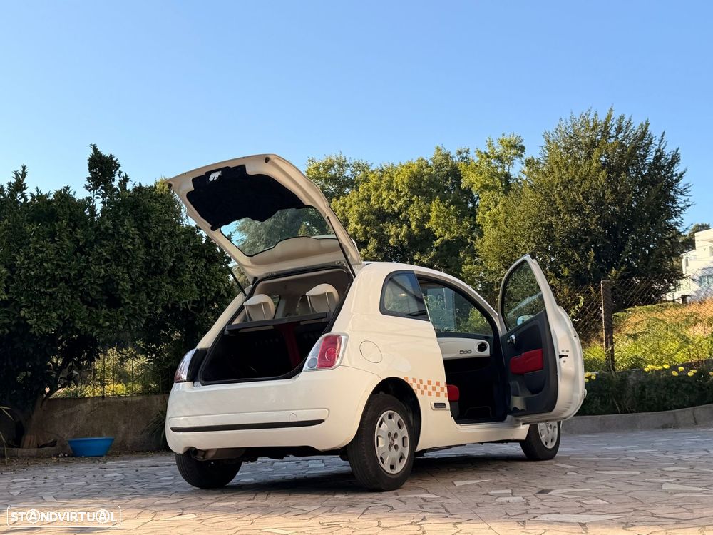 Fiat 500 1.2 Lounge - 9