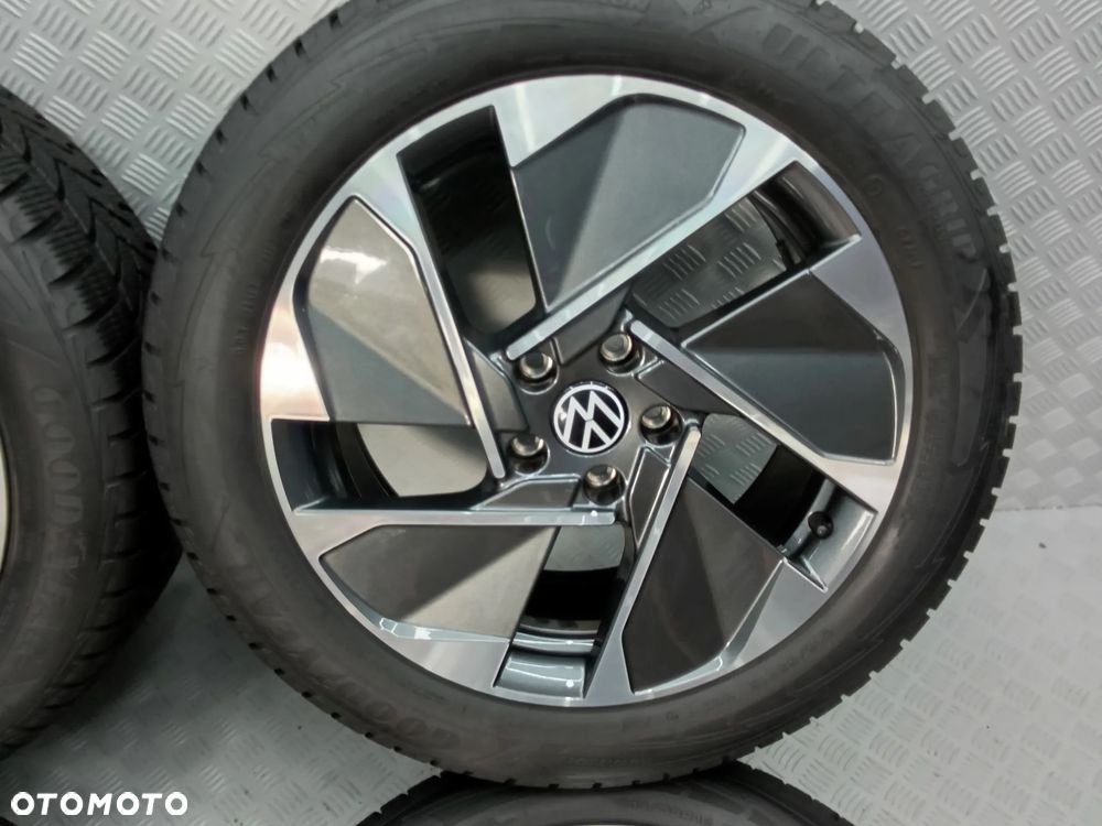 Koła Vw ID.3 7,5Jx18 et50 5x112 - 2