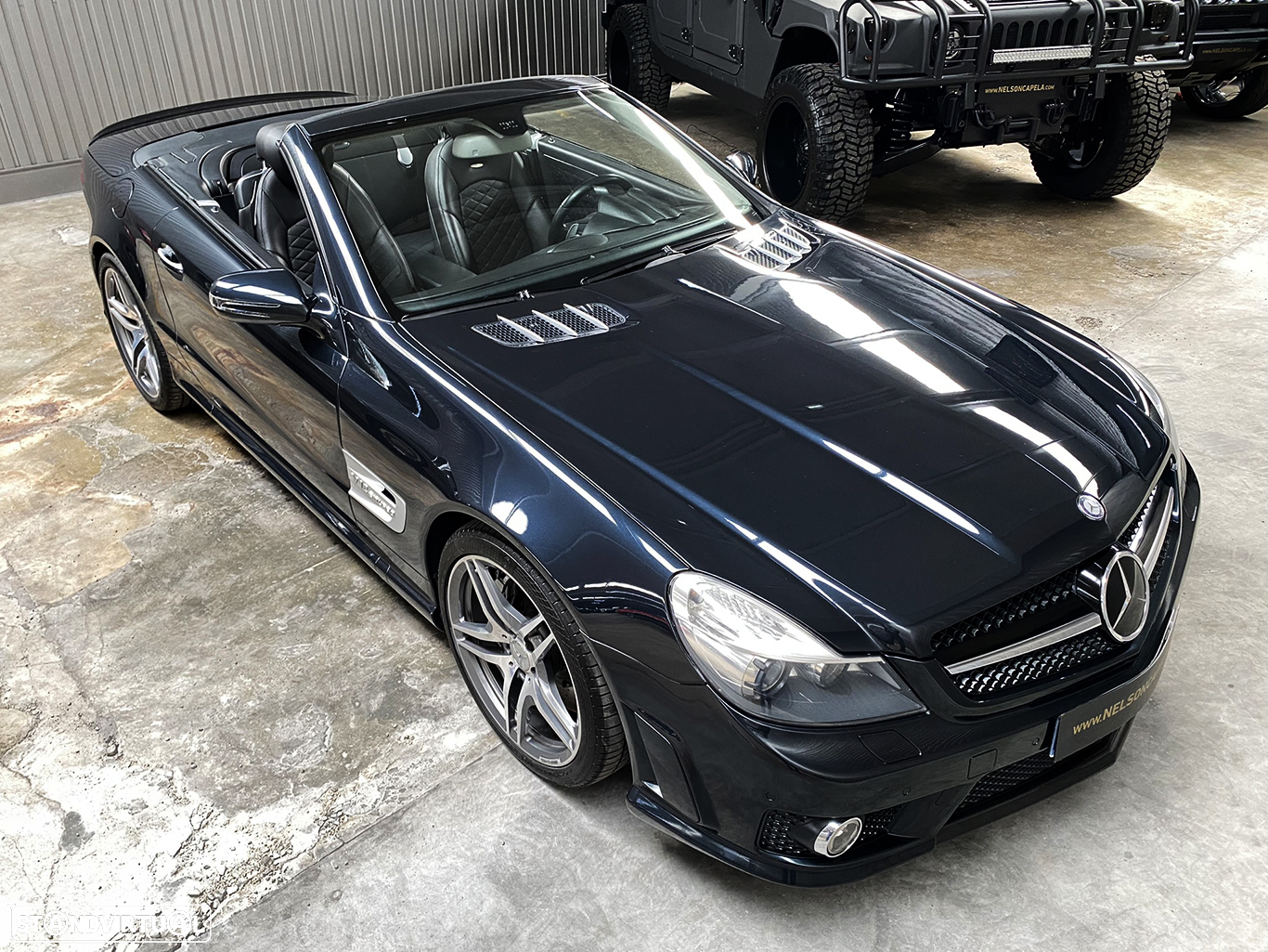 Mercedes-Benz SL 65 AMG - 15