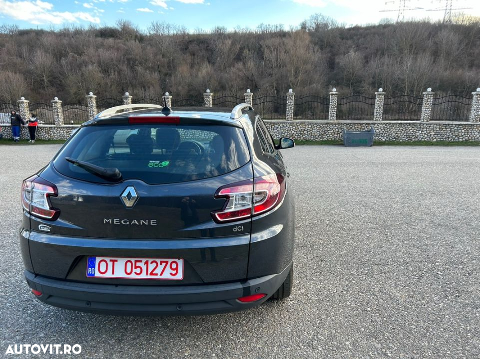Renault Megane Grandtour ENERGY dCi 110 ECO2 EXPERIENCE - 5