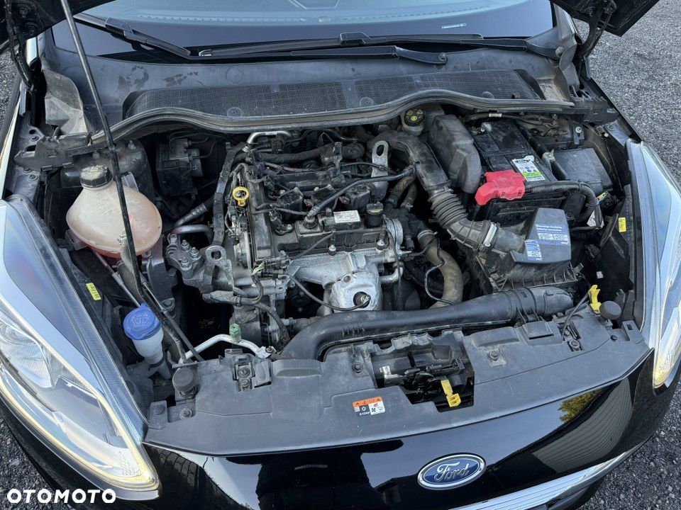 Ford Fiesta 1.1 S&S TITANIUM - 39