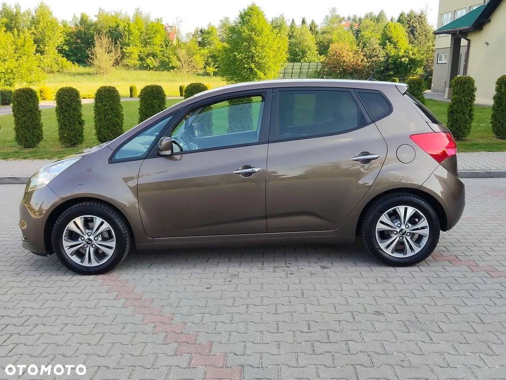 Kia Venga 1.6 CVVT Dream-Team Edition - 6