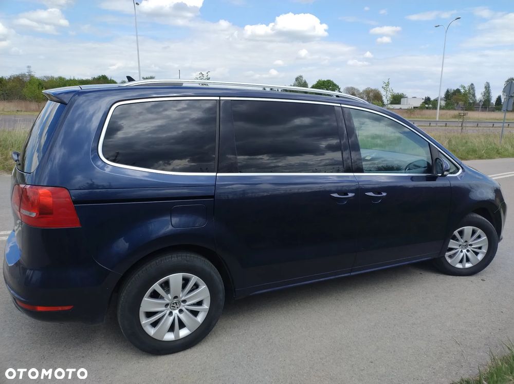 Volkswagen Sharan 2.0 TDI Trendline - 9