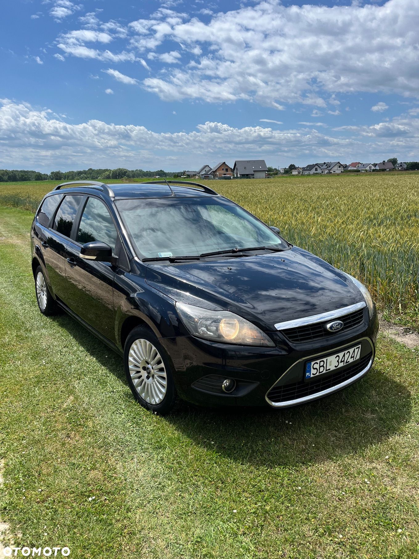 Ford Focus 1.6 TDCi cDPF Ghia - 1